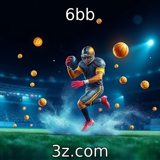 6bb Como as criptomoedas estão transformando as apostas online