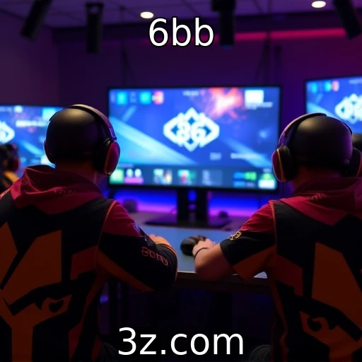 6bb Apostas em e-sports: a nova revolução nas plataformas digitais