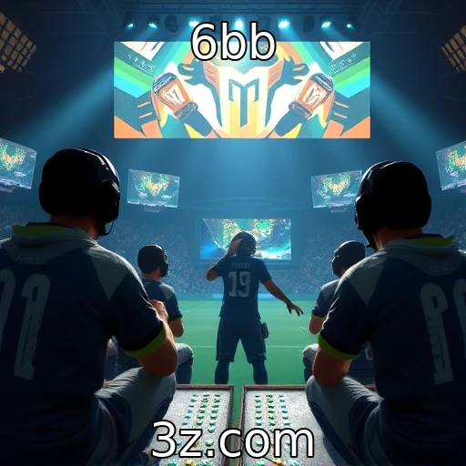 6bb E-sports no Brasil: a ascensão dos campeonatos que encantam milhões