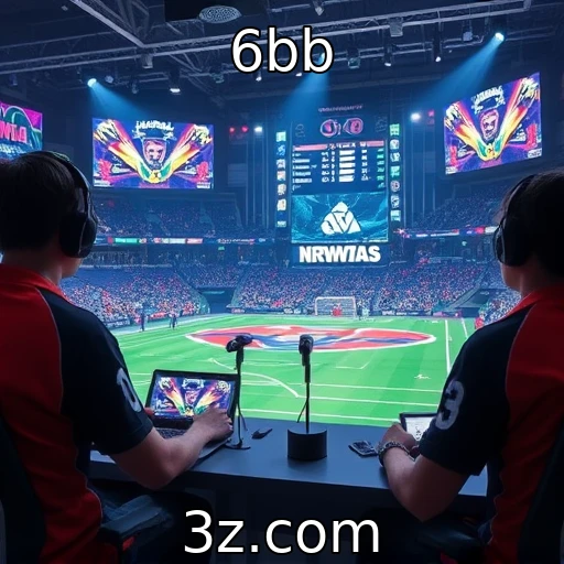 6bb Apostas esportivas: estratégias para maximizar seus ganhos em 2025